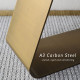 DINO Side Table, Brass, D40 DINO Side Table, Brass, D40